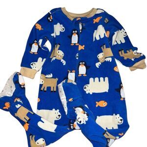 Baby toddler 18 MONTHS pajama